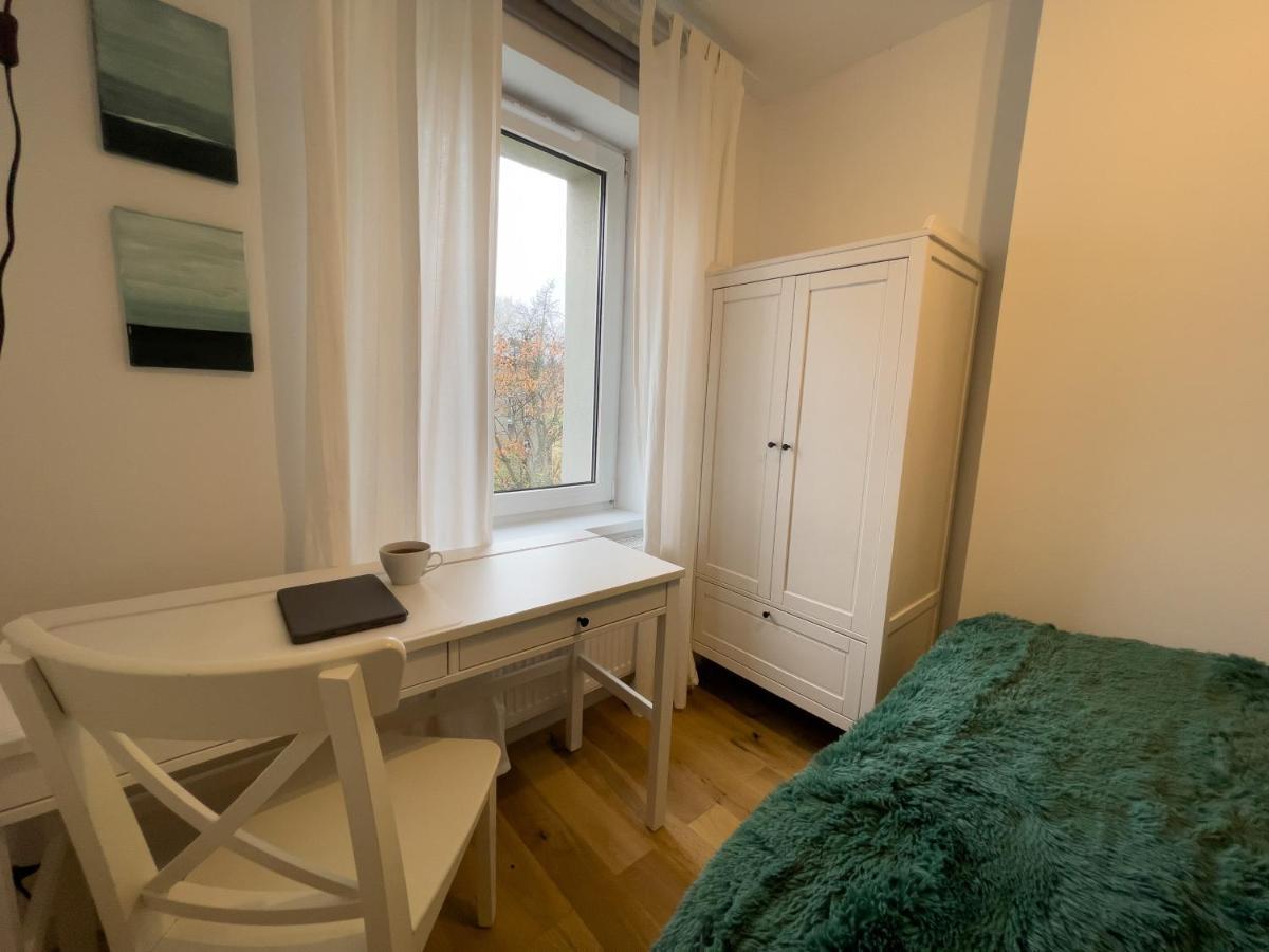 Urban Apartments Cosy No 4, Free Private Parking, Self Check-In Chorzów Dış mekan fotoğraf